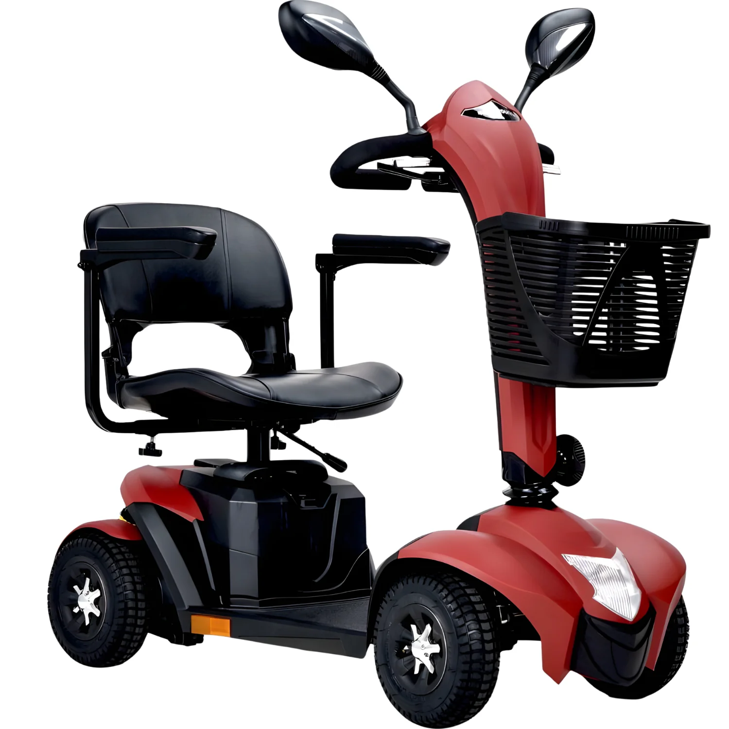 Scooters y Sillas de Ruedas Eléctricas